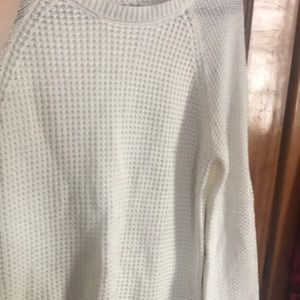 White long sweat her